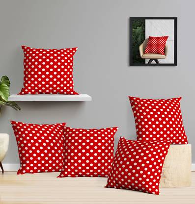 OASIS Cotton Cushions Cover