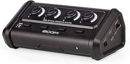 ZOOM ZHA-4 4 Tracks Digital Multi-track Recorder
