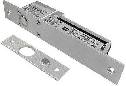 Bioroles Aluminium Glossy Electronic locks