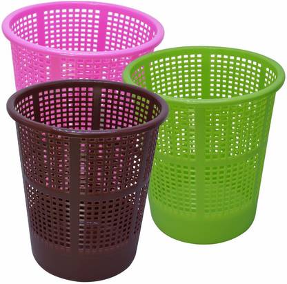 Wonder Plastic Dustbin