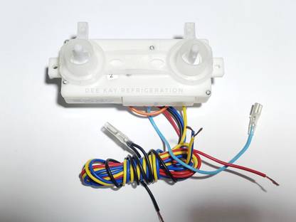 vinad Whirlpool 5 wire 15 minute double timer Preset Electronic Timer Switch