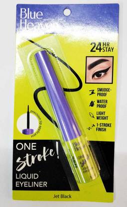 BLUE HEAVEN ONE STROKE LIQUID EYE LINER 3.5 ml