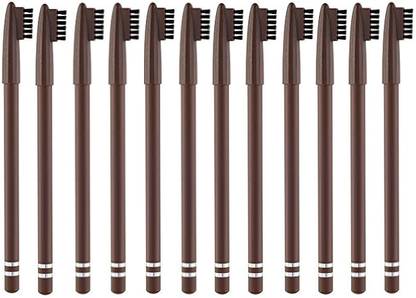 GFSU Brow Definers | Eyebrow Pencils 12 Pencil Set