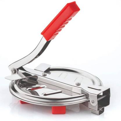 PUHBRHY Heavy Quality Puri Maker Puri Press Kitchen Press Chapati Machine Roti/Khakhra Maker