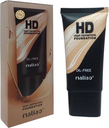 maliao High Definition Foundation Natural Nude Foundation
