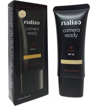maliao Camera Ready BB Cream Foundation Soft Ivory Foundation