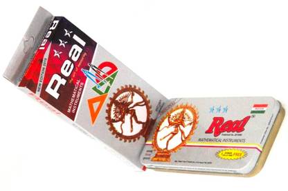 HAPPY SHOPPING STORE " INDIAN REAL " Mathematical,Drawing ,Instruments Geometry Box