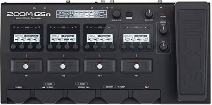 ZOOM G5N Guitar Processor