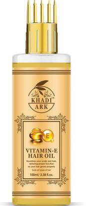 Khadi Ark Vitamin E Oil