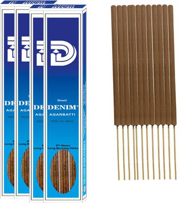 SHASHI Extra Large Long Burning Incense Sticks/Agarbatti (5 Hours Burning Time) For Yoga Session, Outdoor, Garden, Wedding, And Special Events