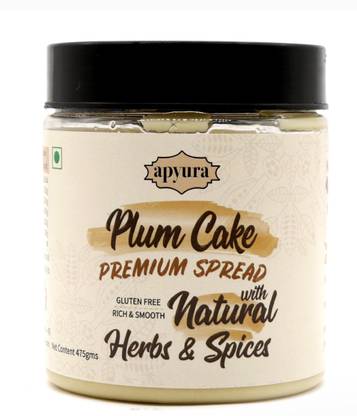 APYURA Premium Spreads Plum Cake 200GMS