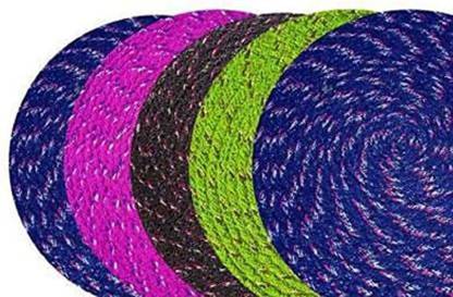 FRIENDS HOME DECOR Polyester Door Mat