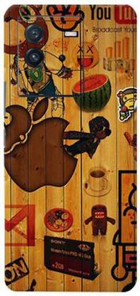 Mclaxa Funny Wallpaper Iqoo Neo 6 5G Back Skin, Funny Wallpaper, Iqoo Neo 6 5G Mobile Skin