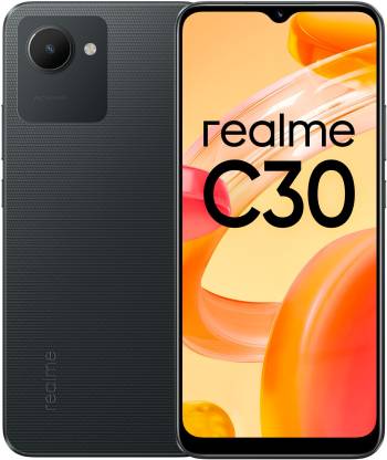 realme C30 (Denim Black, 32 GB)