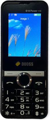 DUOSS S18 POWER 110