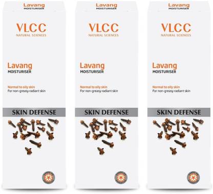 VLCC Lavang Moisturizer Premium Combo Pack of 3 (100ml X 3)