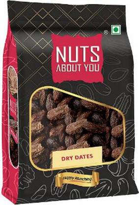 NUTS ABOUT YOU Dry Dates 250 g Dates