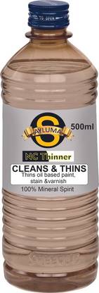 AYLUMA NC THINNER 500 ML Paint Thinner