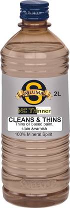 AYLUMA NC THINNER 2 LTR Paint Thinner