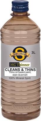 AYLUMA NC THINNER 3 LTR Paint Thinner