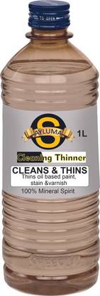 AYLUMA CLEANING THINNER 1 LTR Paint Thinner