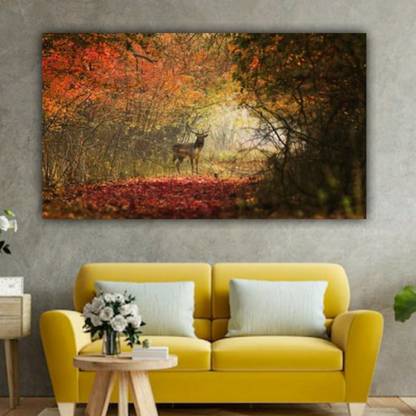 Innovision Canvas 60 inch x 30 inch Painting