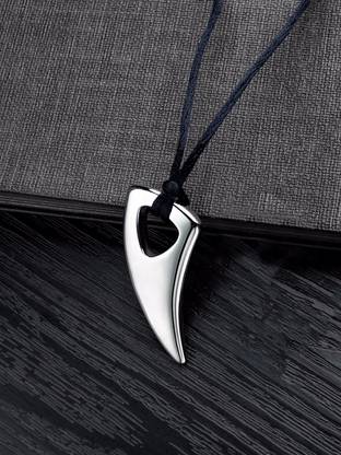 Kairangi Pendant for Men Pendant Stainless Steel Chain with Charm Pendant Stainless Steel Pendant