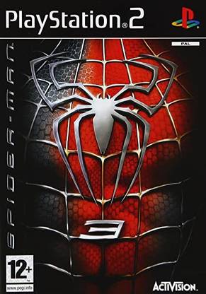 Techglow spider man 3 Demon Siege FULL GAME PLAYSTATION 2 in dvd video game (techglow)