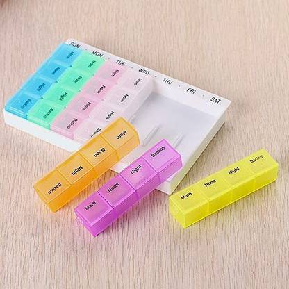 gepi 7 days Pill Box