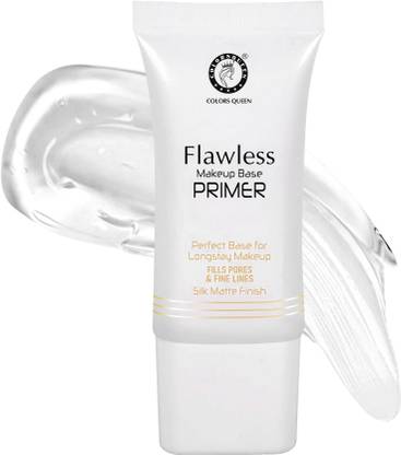 COLORS QUEEN Flawless Make Up Base  Primer  - 8 ml