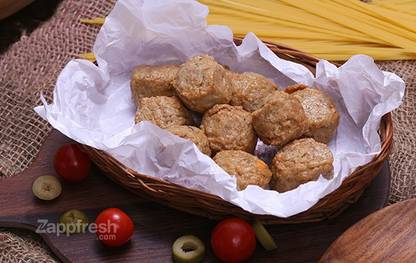 Zappfresh Chicken Meat Balls Chicken Meat Balls