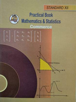 Maths Prectical Comarc STD 12