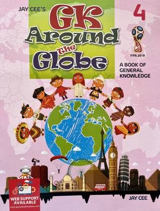 Jaycee GK Around The Globe Class 4