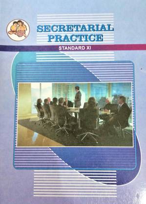 S.P STD 11 Book