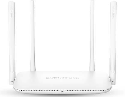 Match LB-Link Archer BL-WR1300H MU-MIMO Gigabit Wireless Router 2.4 GHz, 5 GHz 1200 Mbps Wifi Speed Dual Band External Antenna Ethernet (Cable Broadband)
