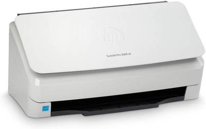 HP ScanJet Pro 3000 s4 Sheet-Feed Scanner Single Function Color Laser Printer