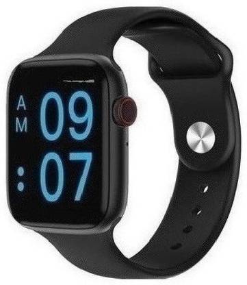 I THINK ENTERPRISES Edge To Edge Screen Guard for BD627:- Solymo AW2 ThunderBolt Series 6 Smartwatch