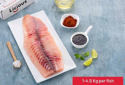 Licious Basa Fillets