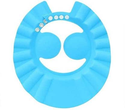 jigpa Adjustable Baby Shower Hair Wash Cap for Children, Baby Protection for Eyes