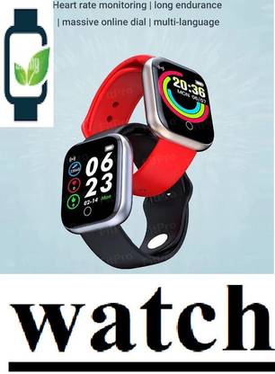 Ykarn Trades OK3(D20) MULTI FACES STEP COUNT SMART WATCH BLACK( PACK OF 1) ADVANCE Smartwatch
