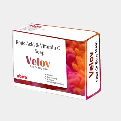 ABIVO Velov soap