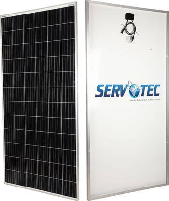 Servotech 415 Watt 24 Volt Mono PERC (2 PCS) Best Solar Panel