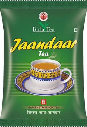 Jay Shree Tea A Birla Product Birla Tea Jaandaar Black Tea Pouch