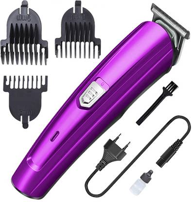 GGHHJJ waterproof Cordless hair Trimmer for Men & Women Fully Waterproof Trimmer 120 min Runtime 3 Length Settings