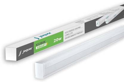 Jaquar LED Kubik Smart 20-Watt Motion Sensor Tube Light, IP-20 Rating 20 W 113.5 cm Tube Light