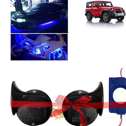 Pious Horn For Mahindra Thar