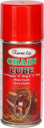 AARAV CO. Chain Lube 150ml Bicycle Lubricant
