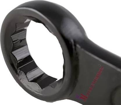 MALFAH ENTERPRISES HANBON 591236 HEAVY DUTY SLUGGING RING WRENCH 36MM Single Sided Star Box Wrench