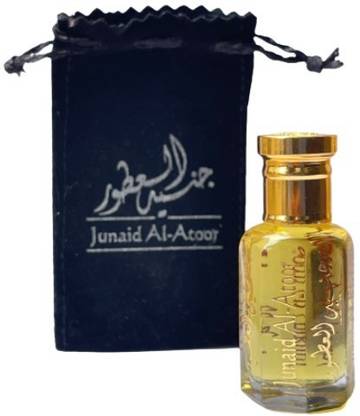 junaid al atoor Oudh Sharquia 12ml Floral Attar