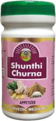 HASS Shunthi Churna (250 gm) | Helpful in Indigestion & Gastric Problem.